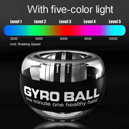 Wrist LED Ball - Jack of All Trends