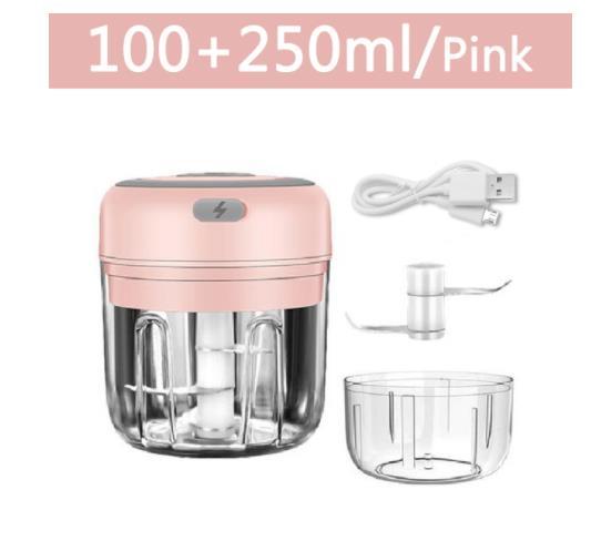 Mini Electric Garlic Chopper - Jack of All Trends