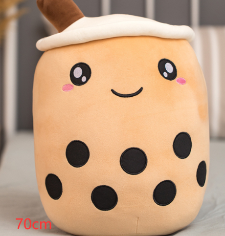 Cute Boba Tea Plush Stuffed Toys - Jack of All Trends