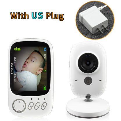 Wireless Video Baby Monitor - Jack of All Trends