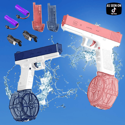 Water Gun - Jack of All Trends