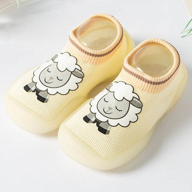 Nonslip socks shoes