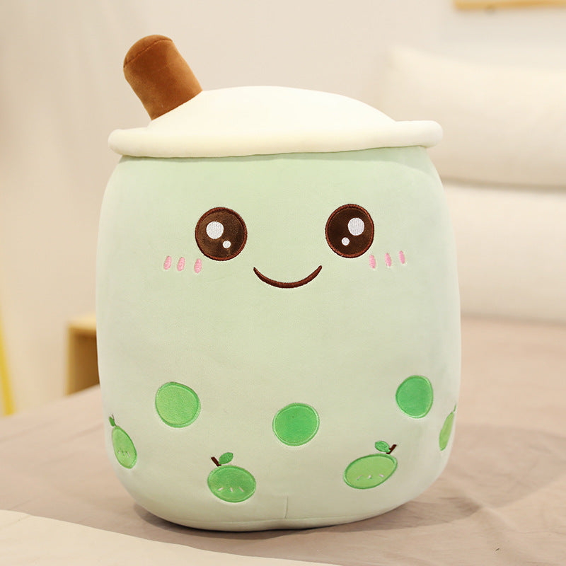 Cute Boba Tea Plush Stuffed Toys - Jack of All Trends