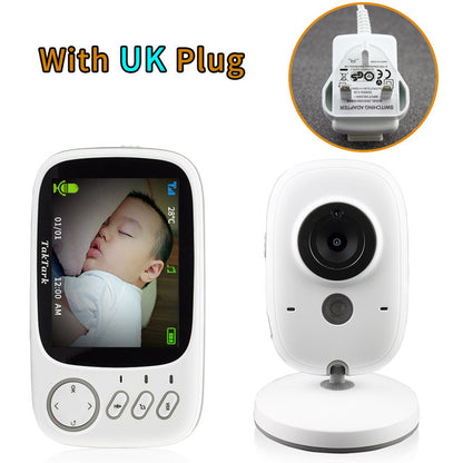 Wireless Video Baby Monitor - Jack of All Trends