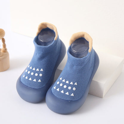 Nonslip socks shoes