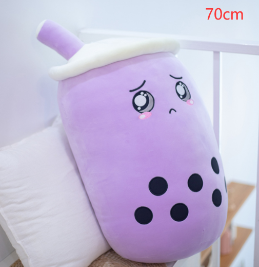 Cute Boba Tea Plush Stuffed Toys - Jack of All Trends