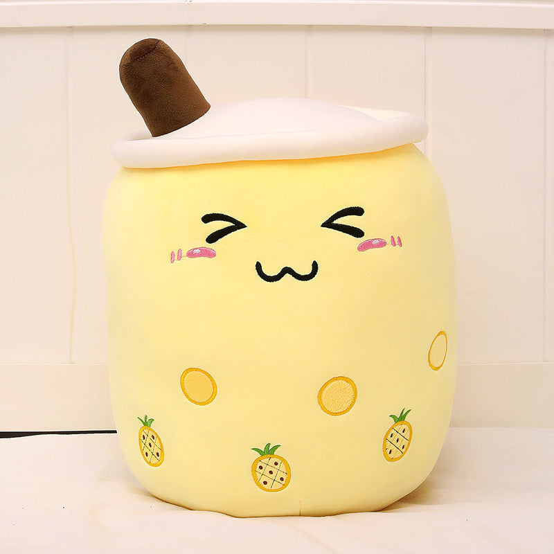 Cute Boba Tea Plush Stuffed Toys - Jack of All Trends