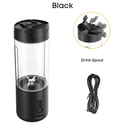 BlendMate Mini Portable Blender/Juicer - Jack of All Trends