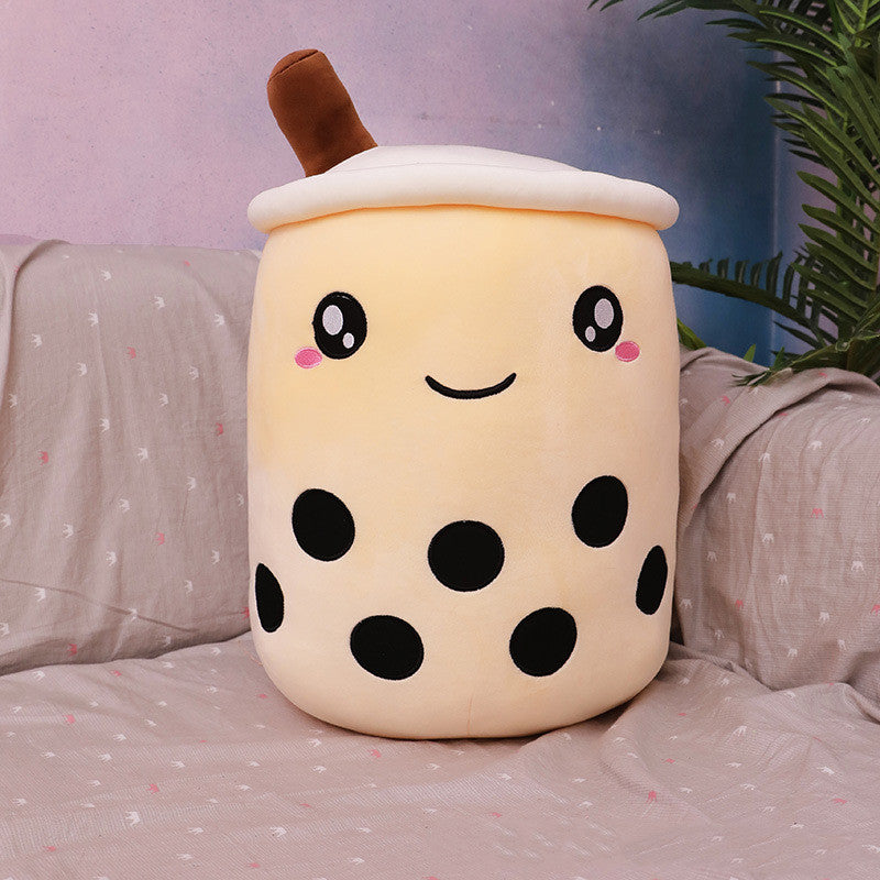 Cute Boba Tea Plush Stuffed Toys - Jack of All Trends