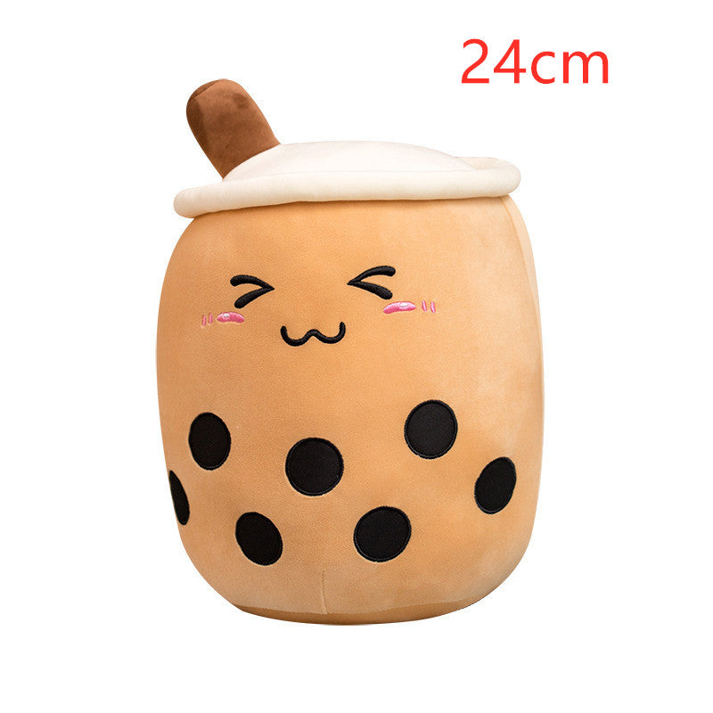 Cute Boba Tea Plush Stuffed Toys - Jack of All Trends