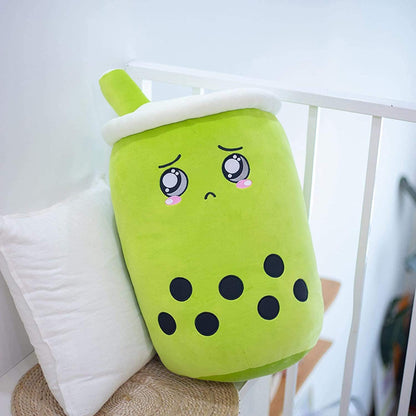 Cute Boba Tea Plush Stuffed Toys - Jack of All Trends