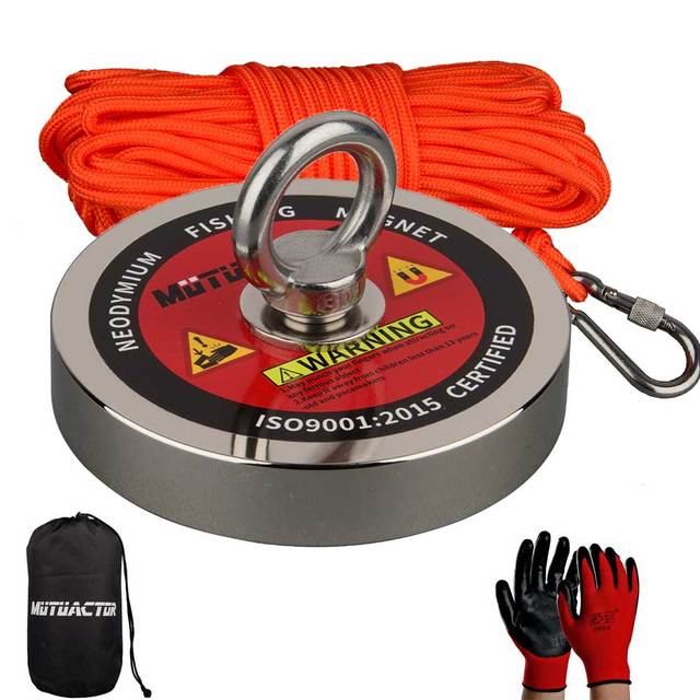 Heavy Duty Fishing Magnet Rope - Jack of All Trends