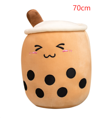 Cute Boba Tea Plush Stuffed Toys - Jack of All Trends