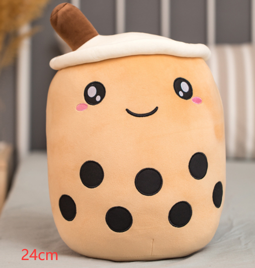 Cute Boba Tea Plush Stuffed Toys - Jack of All Trends