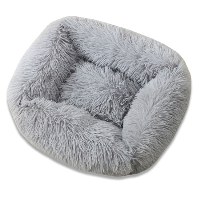 Plush Pet Bed - Jack of All Trends