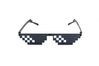 8 Bit Thug Life Sunglasses - Jack of All Trends