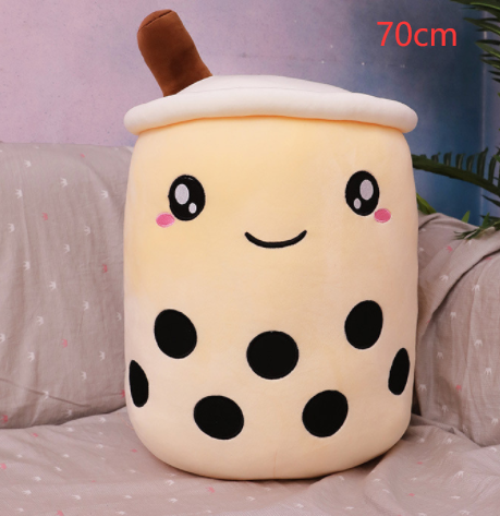 Cute Boba Tea Plush Stuffed Toys - Jack of All Trends