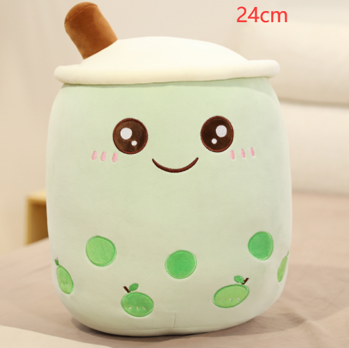 Cute Boba Tea Plush Stuffed Toys - Jack of All Trends