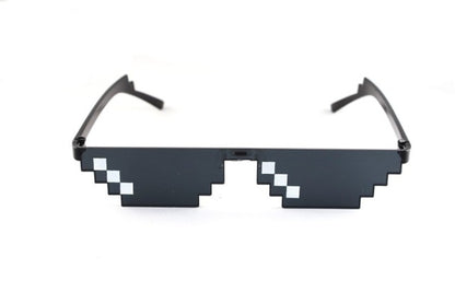 8 Bit Thug Life Sunglasses - Jack of All Trends