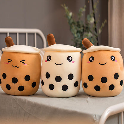 Cute Boba Tea Plush Stuffed Toys - Jack of All Trends