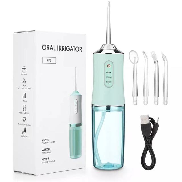 Oral Irrigator