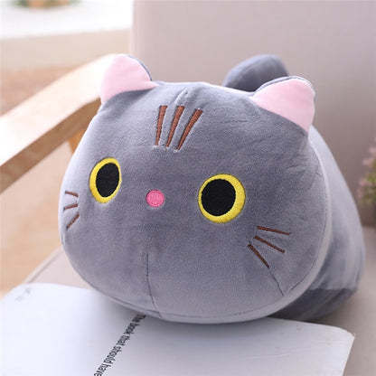 Soft Plush Animal Pillow