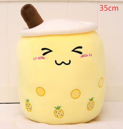 Cute Boba Tea Plush Stuffed Toys - Jack of All Trends