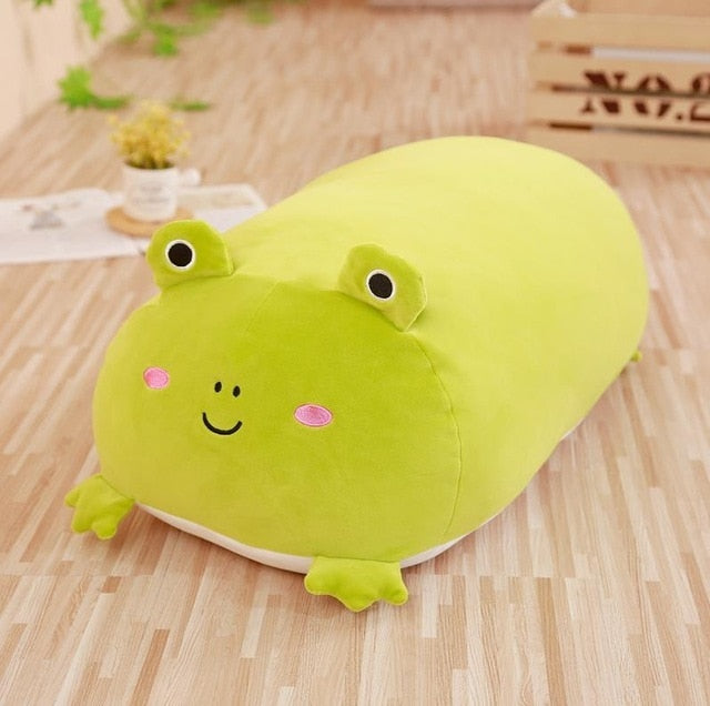 Soft Plush Animal Pillow