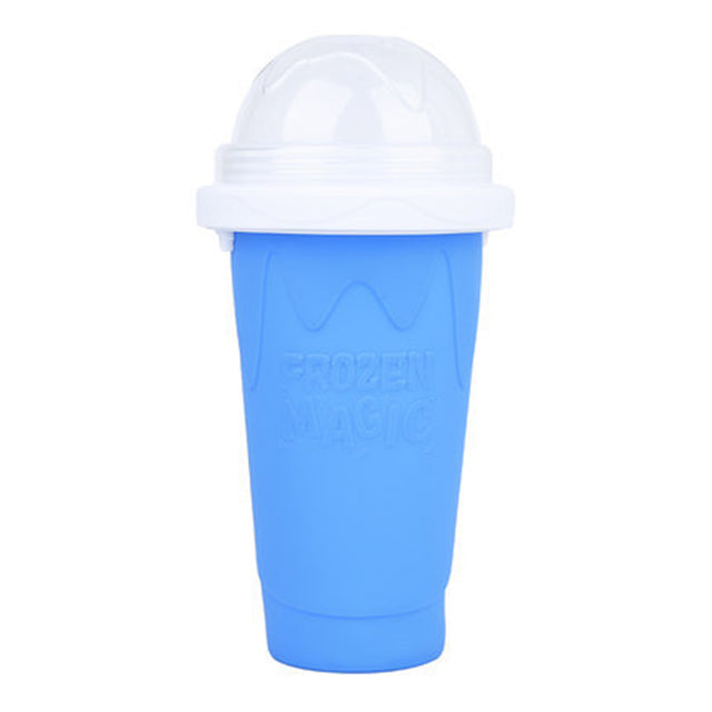 Fast Cooling Ice Cream Slushy Maker - Jack of All Trends