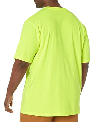 Men's Loose Fit Heavyweight Short-Sleeve Pocket T-Shirt - Jack of All Trends