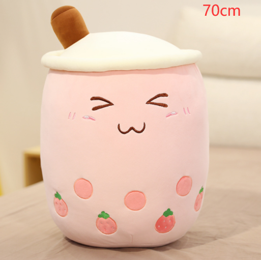 Cute Boba Tea Plush Stuffed Toys - Jack of All Trends