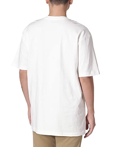 Men's Loose Fit Heavyweight Short-Sleeve Pocket T-Shirt - Jack of All Trends