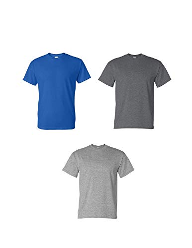 Gildan Men's Crew T-Shirts, Multipack - Jack of All Trends