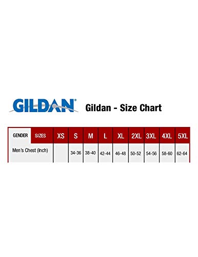 Gildan Men's Crew T-Shirts, Multipack - Jack of All Trends