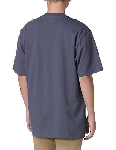 Men's Loose Fit Heavyweight Short-Sleeve Pocket T-Shirt - Jack of All Trends