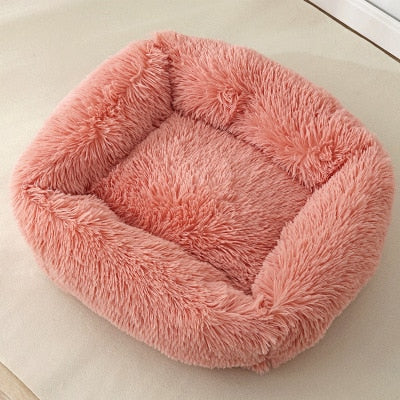 Plush Pet Bed - Jack of All Trends