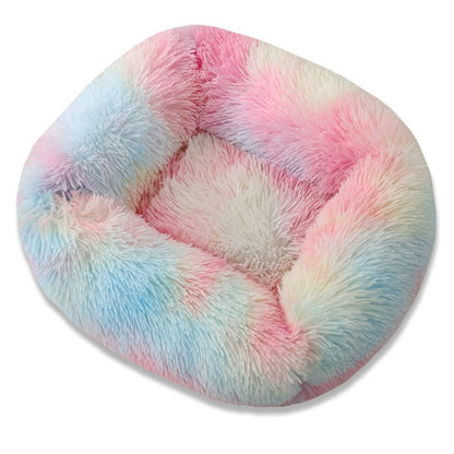 Plush Pet Bed - Jack of All Trends