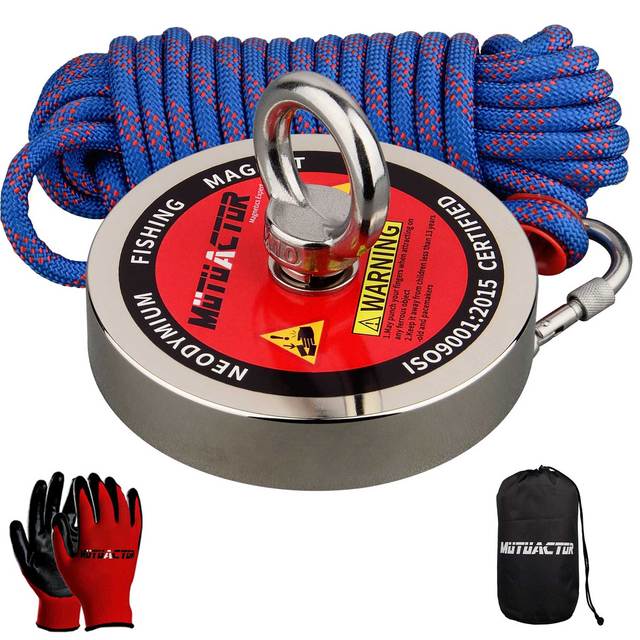 Heavy Duty Fishing Magnet Rope - Jack of All Trends