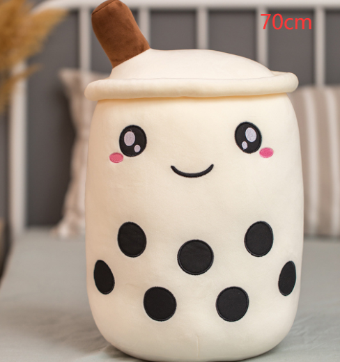 Cute Boba Tea Plush Stuffed Toys - Jack of All Trends