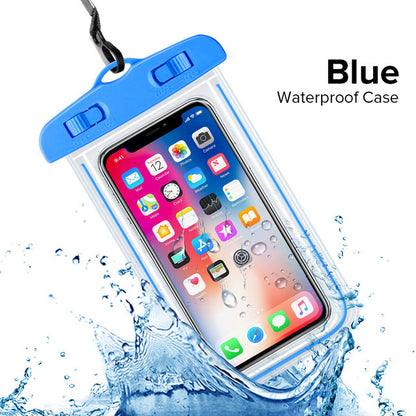 Waterproof Phone Case Cover - Jack of All Trends