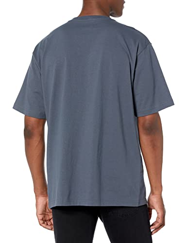 Men's Loose Fit Heavyweight Short-Sleeve Pocket T-Shirt - Jack of All Trends