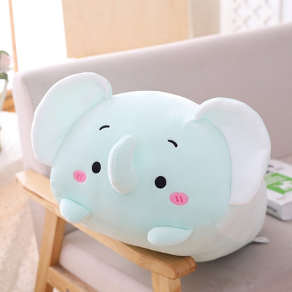 Soft Plush Animal Pillow