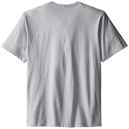 Men's Loose Fit Heavyweight Short-Sleeve Pocket T-Shirt - Jack of All Trends