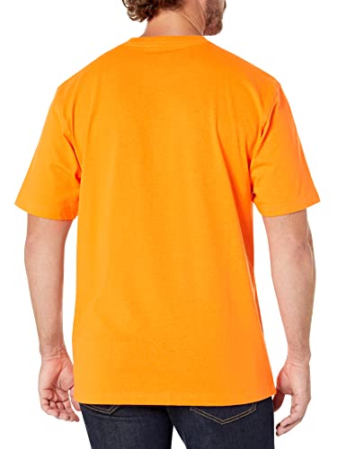 Men's Loose Fit Heavyweight Short-Sleeve Pocket T-Shirt - Jack of All Trends