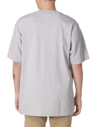 Men's Loose Fit Heavyweight Short-Sleeve Pocket T-Shirt - Jack of All Trends