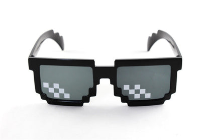 8 Bit Thug Life Sunglasses - Jack of All Trends