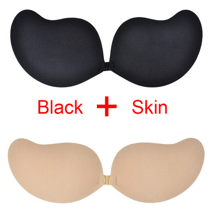 Silicone Sticky Bralette - Jack of All Trends