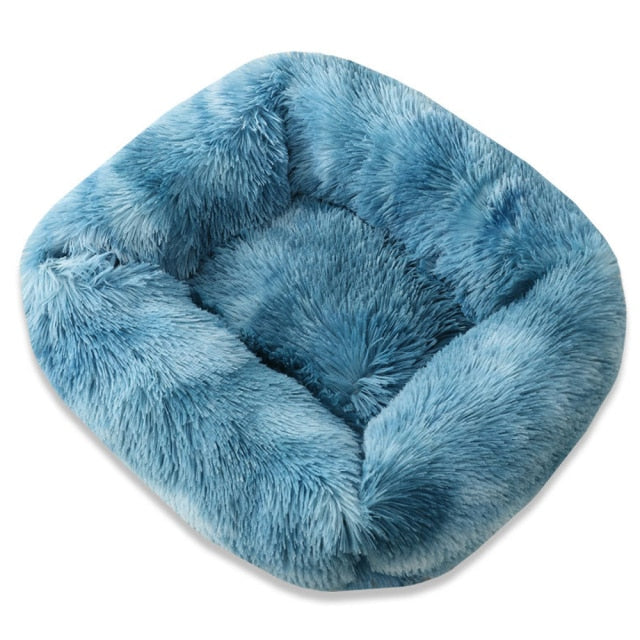 Plush Pet Bed - Jack of All Trends