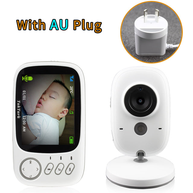 Wireless Video Baby Monitor - Jack of All Trends