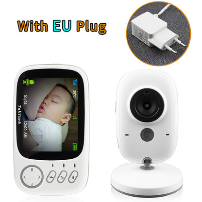 Wireless Video Baby Monitor - Jack of All Trends